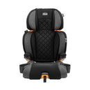 Chicco KidFit Zip Plus 2-in-1 Belt-Positioning Booster Car Seat-2