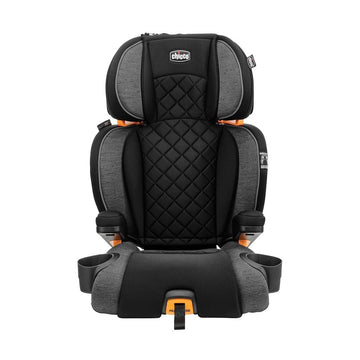 Chicco KidFit Zip Plus 2-in-1 Belt-Positioning Booster Car Seat - 0