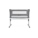 Joie Roomie Standard Bedside Crib - Grey Flannel-2