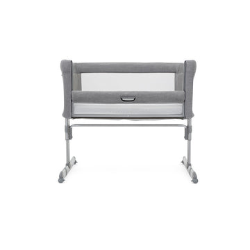 Joie Roomie Standard Bedside Crib - Grey Flannel - 0