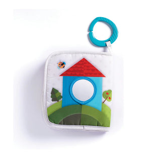 Tiny Love Meadow Days Where Do I Travel Soft Book