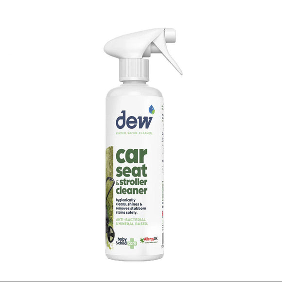 Dew Car Seat & Stroller & Toy & Surface Cleaner 500ml