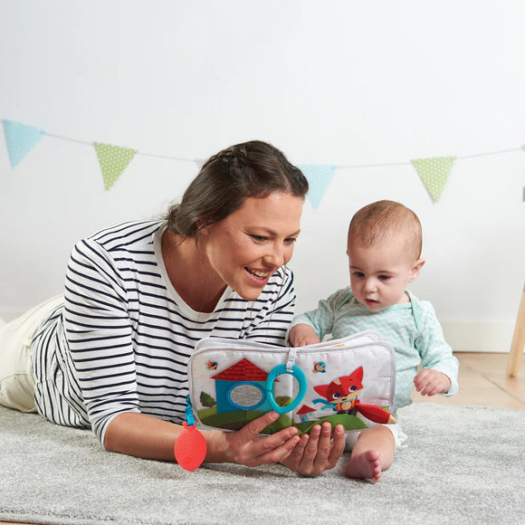 Tiny Love Meadow Days Where Do I Travel Soft Book