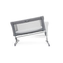 Joie Roomie Standard Bedside Crib - Grey Flannel (Promo)
