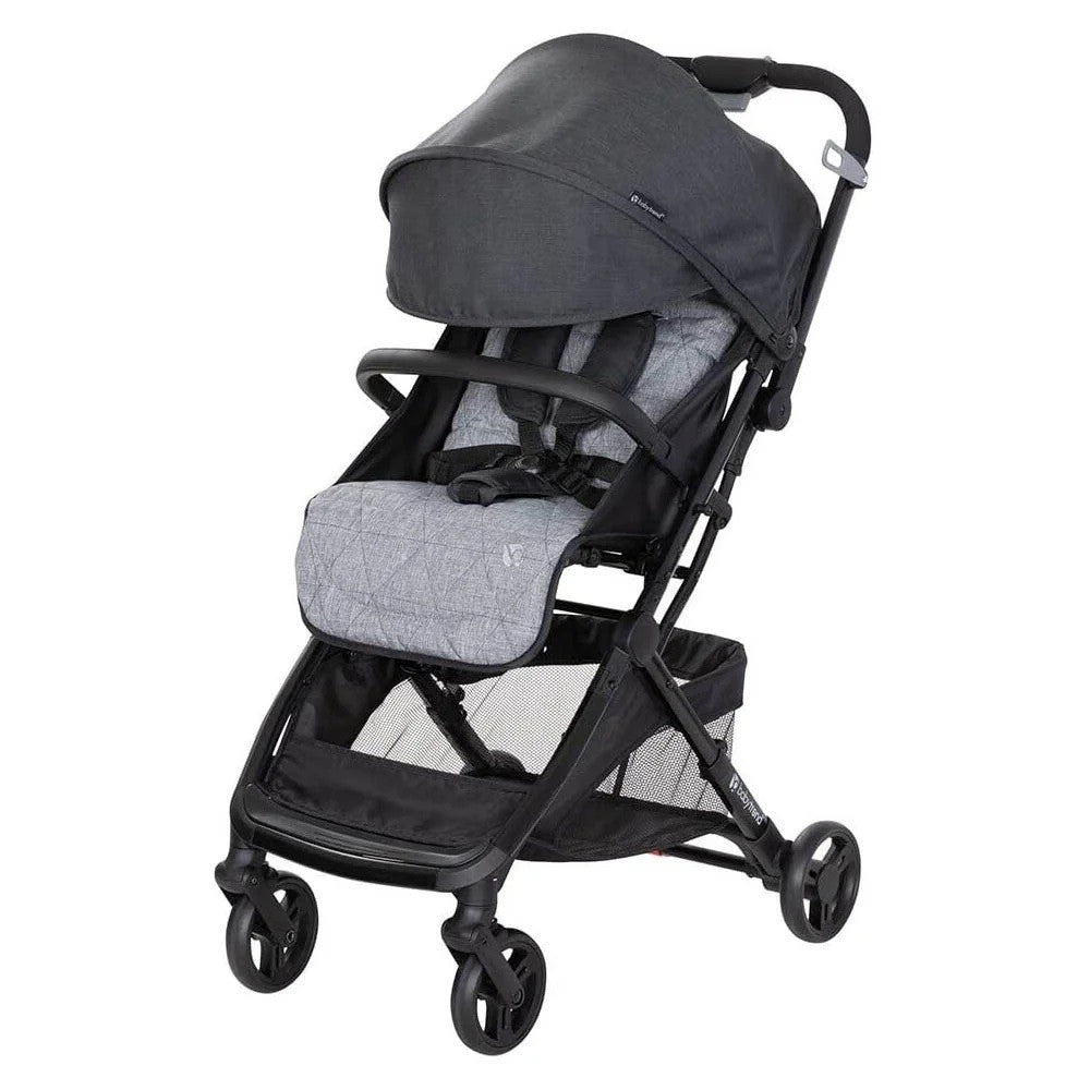 baby trend tango mini stroller Baby Trend Tango™ Mini Stroller - Evening Grey