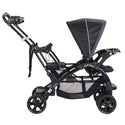 Baby Trend Sit N' Stand® Double Stroller - ONYX