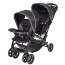 Baby Trend Sit N' Stand® Double Stroller - ONYX-2