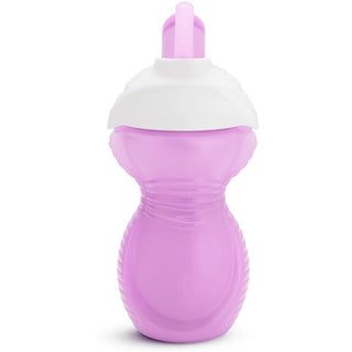 Buy purple Munchkin Click Lock™ Flip Straw Cup, 9oz