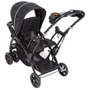 Baby Trend Sit N' Stand® Double Stroller - ONYX-5