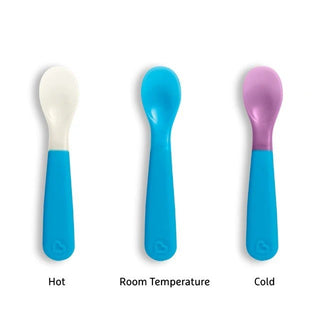 ColorReveal™ Color Changing Toddler Forks & Spoons - 6PK