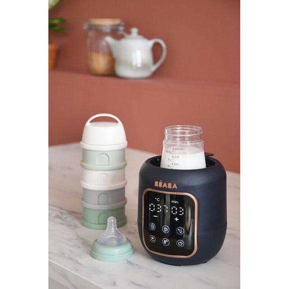 Beaba 5 in 1 Multi Milk Warmer - Night Blue