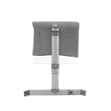 Joie Roomie Standard Bedside Crib - Grey Flannel (Promo)