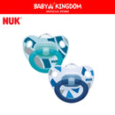 NUK - Happy Days Classic Silicone Soothers-4