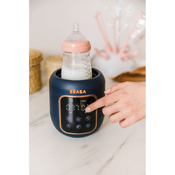 Beaba 5 in 1 Multi Milk Warmer - Night Blue