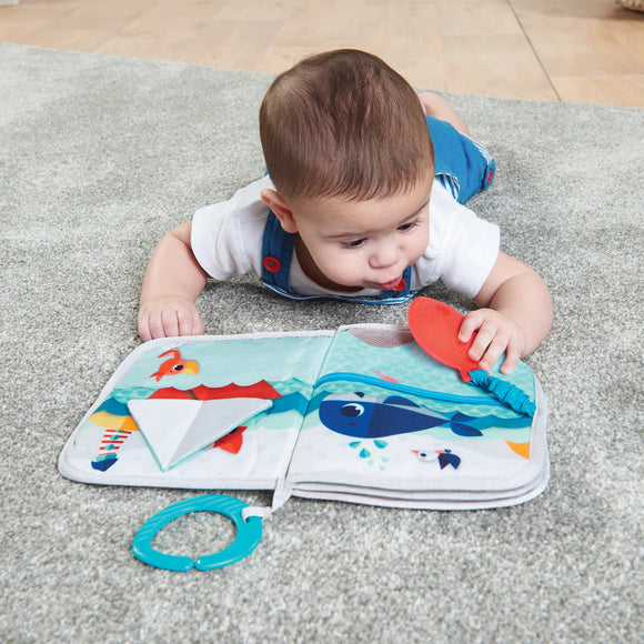 Tiny Love Meadow Days Where Do I Travel Soft Book