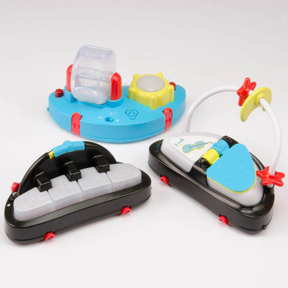 Evenflo Exersaucer Jam Session Jumping Activity Center | Baby