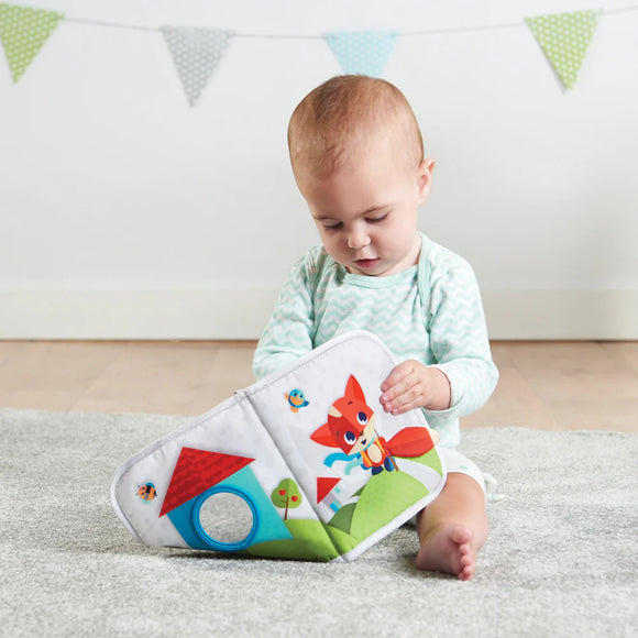 Tiny Love Meadow Days Where Do I Travel Soft Book