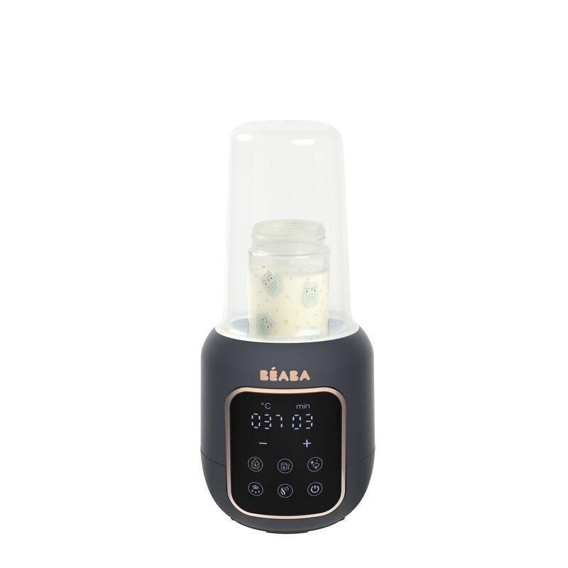 Beaba 5 in 1 Multi Milk Warmer - Night Blue