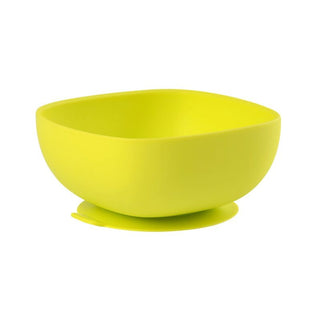 Buy green Beaba Silicone bowl with suction cup