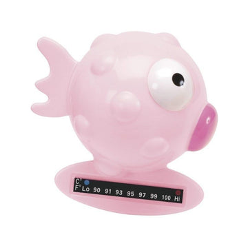 Chicco Bath Thermometers Globe Fish - 0