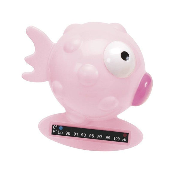 Chicco Bath Thermometers Globe Fish
