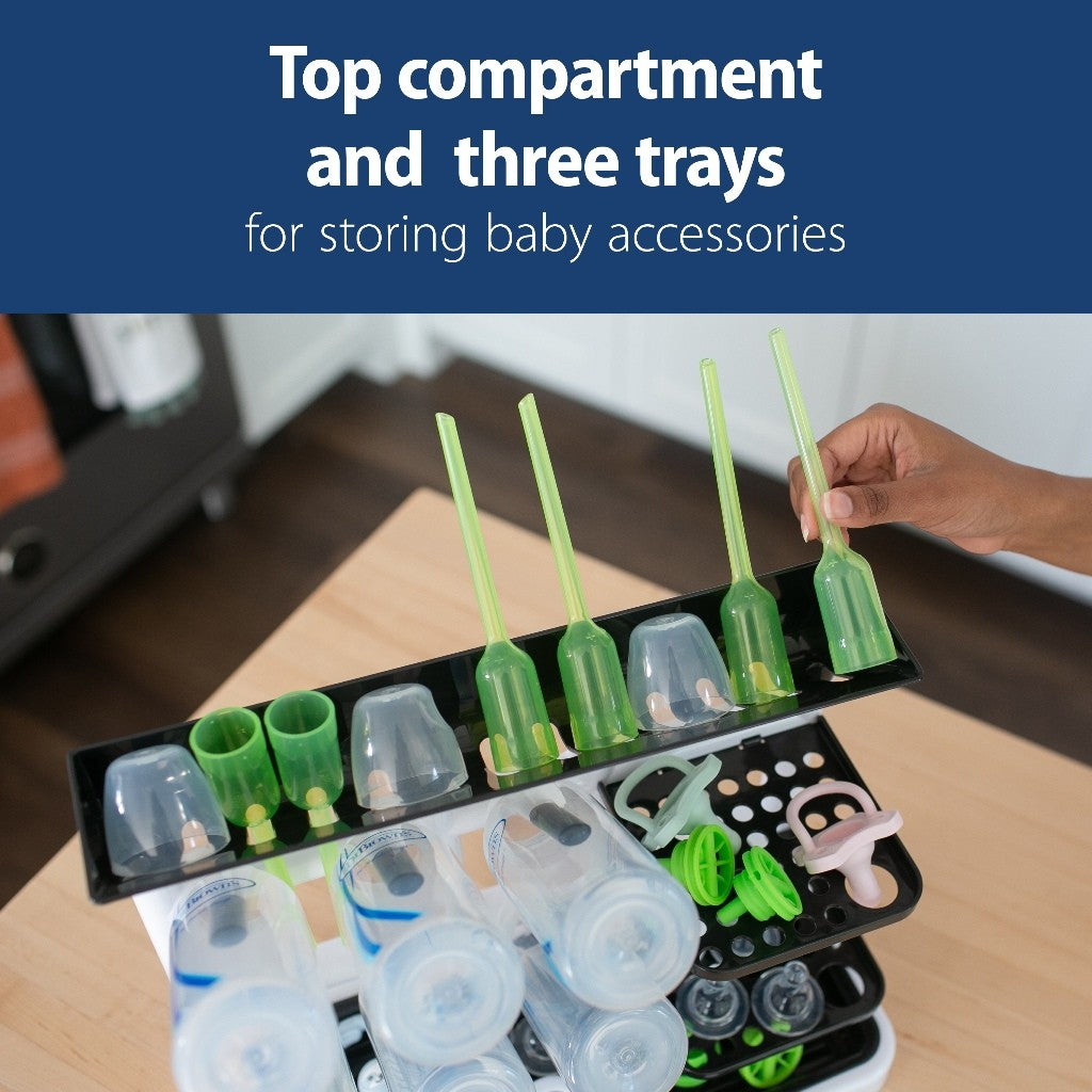 Dr Brown’s Feeding Bottle Drying Tower