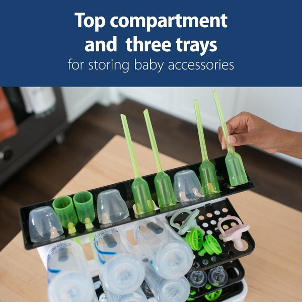 Dr Brown’s Feeding Bottle Drying Tower