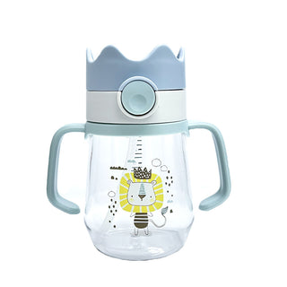 Tollyjoy Drinking Cup with Straw 220ml