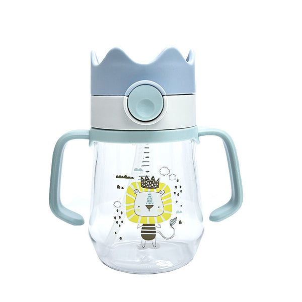 Tollyjoy Drinking Cup with Straw 220ml