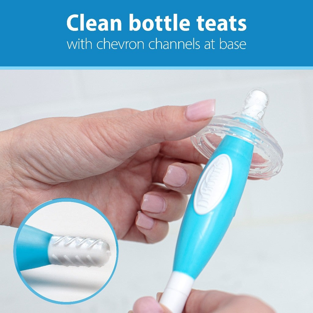 Dr Brown's Narrow Bottle Soft Touch Brush