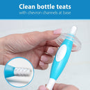 Dr Brown's Narrow Bottle Soft Touch Brush-2