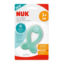 NUK Extra Cool Baby Teether Fish - 3 months+-4