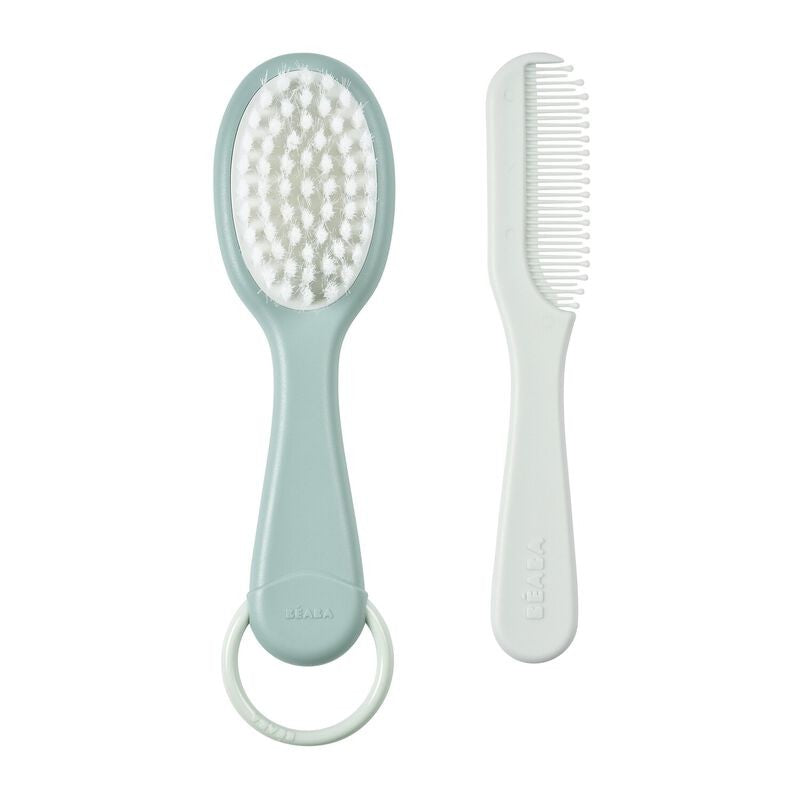 Beaba Baby Comb & Brush