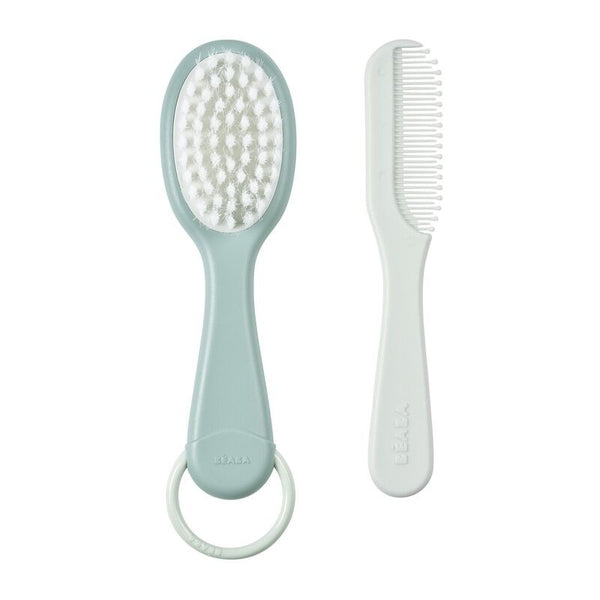 Beaba Baby Comb & Brush