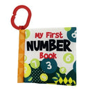Lucky Baby Discovery Pals Smartee Cloth Book-8