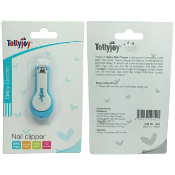 Tollyjoy Baby Nail Clipper