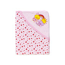 Tollyjoy Hooded Blanket 100% Cotton-2