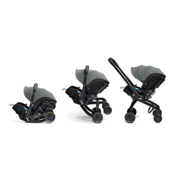 Doona X Car Seat & Stroller Infant Stoller & Car Seat