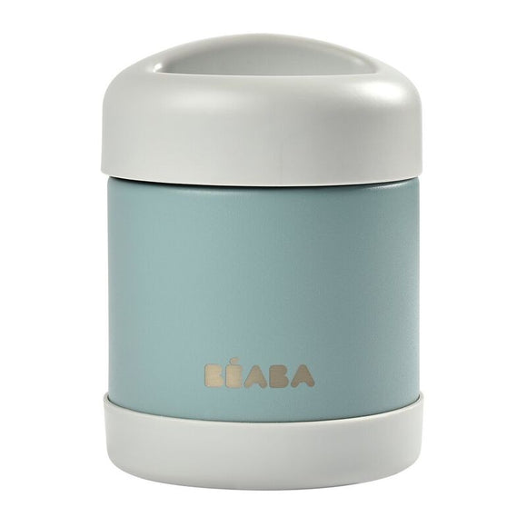 Beaba Stainless Steel Food Container 300ml & 500ml
