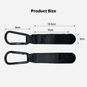 Hamilton Universal Leatherette Stroller Hook