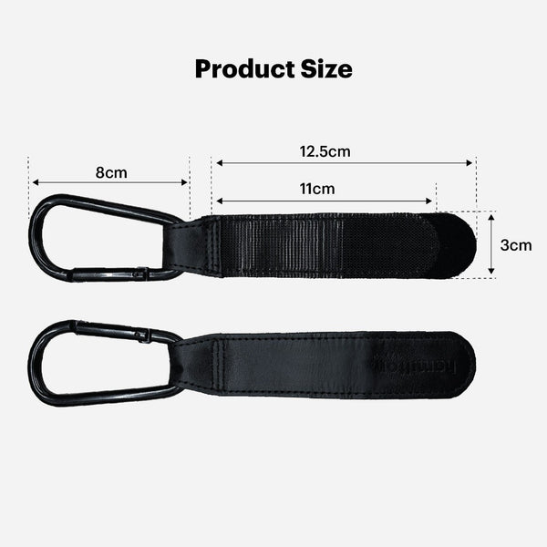 Hamilton Universal Leatherette Stroller Hook