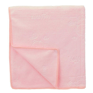 Buy pink Tollyjoy Microfiber Towel Embedded Bear