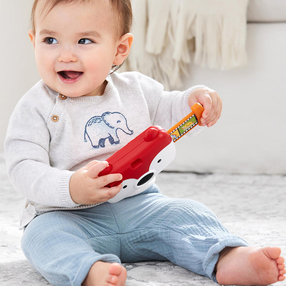 Skip Hop Explore & More Fox Camera Toy