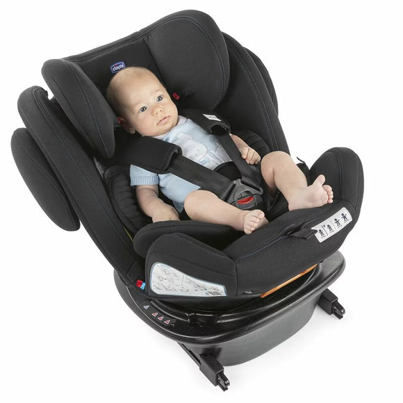Chicco Unico Air Baby Car Seat Black Air TW