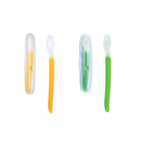 Combi Baby Label Feeding Spoon With Case (5m+)-1