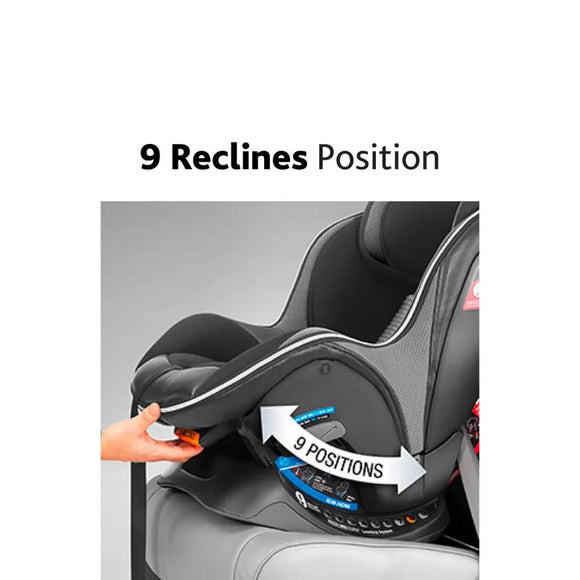 Chicco Nextfit Max Zip Air Car Seat