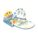 Lucky Baby Pedal Piano Harps Playgyms-4