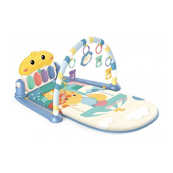 Lucky Baby Pedal Piano Harps Playgyms (Promo)