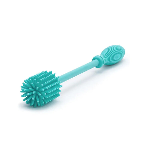 Chicco Silicone Bottle Brush Anti-Scratch & Safe for Bottles - Baby Kingdom