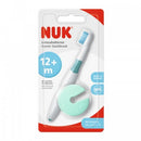 Nuk Starter Toothbrush & Training Toothbrush Set (6m+ / 12m+)-4